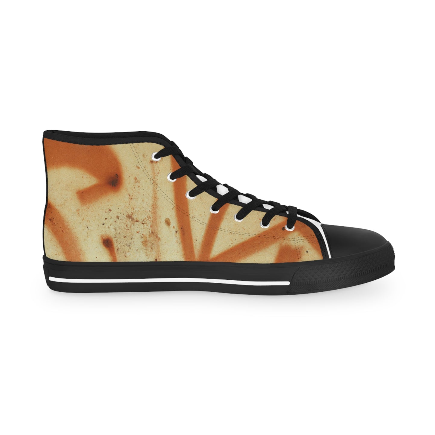 Winifred Fontainbleu. - High Top Shoes