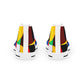 Mabelle Guiseppe - High Top Shoes