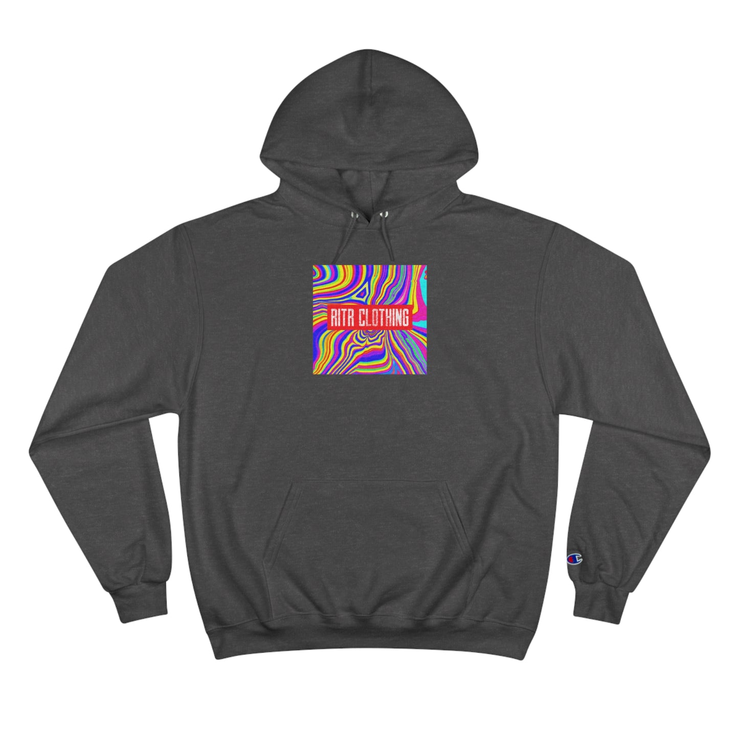 Nalaya the Abstracter. - Hoodie