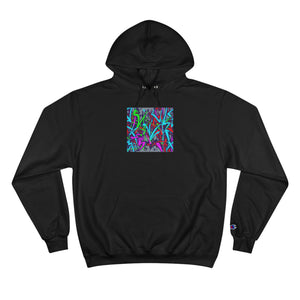 'Flux Artizano' - Hoodie