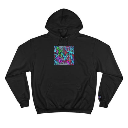 'Flux Artizano' - Hoodie