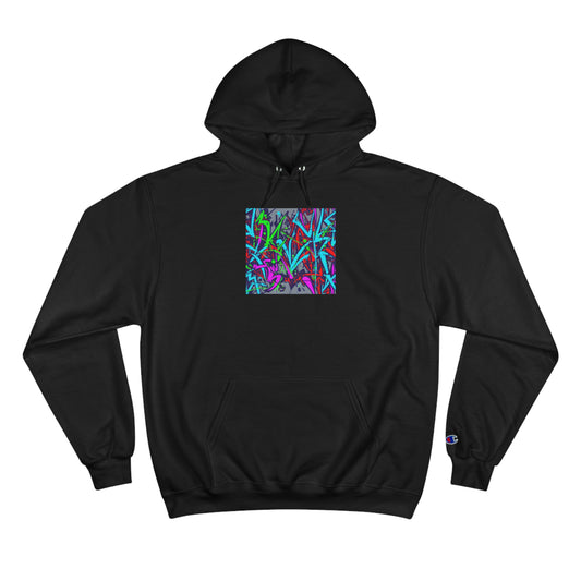 'Flux Artizano' - Hoodie