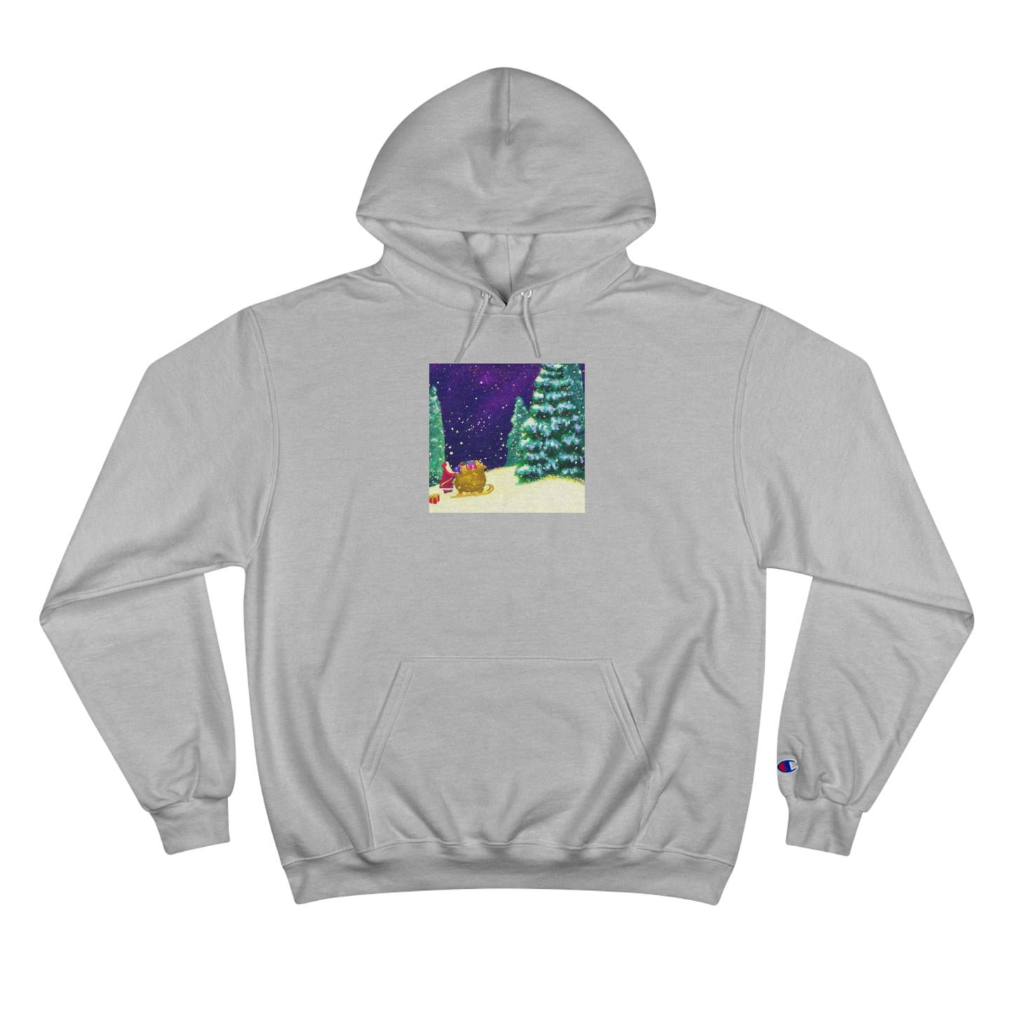 Tinsel Twinkletoe - Hoodie