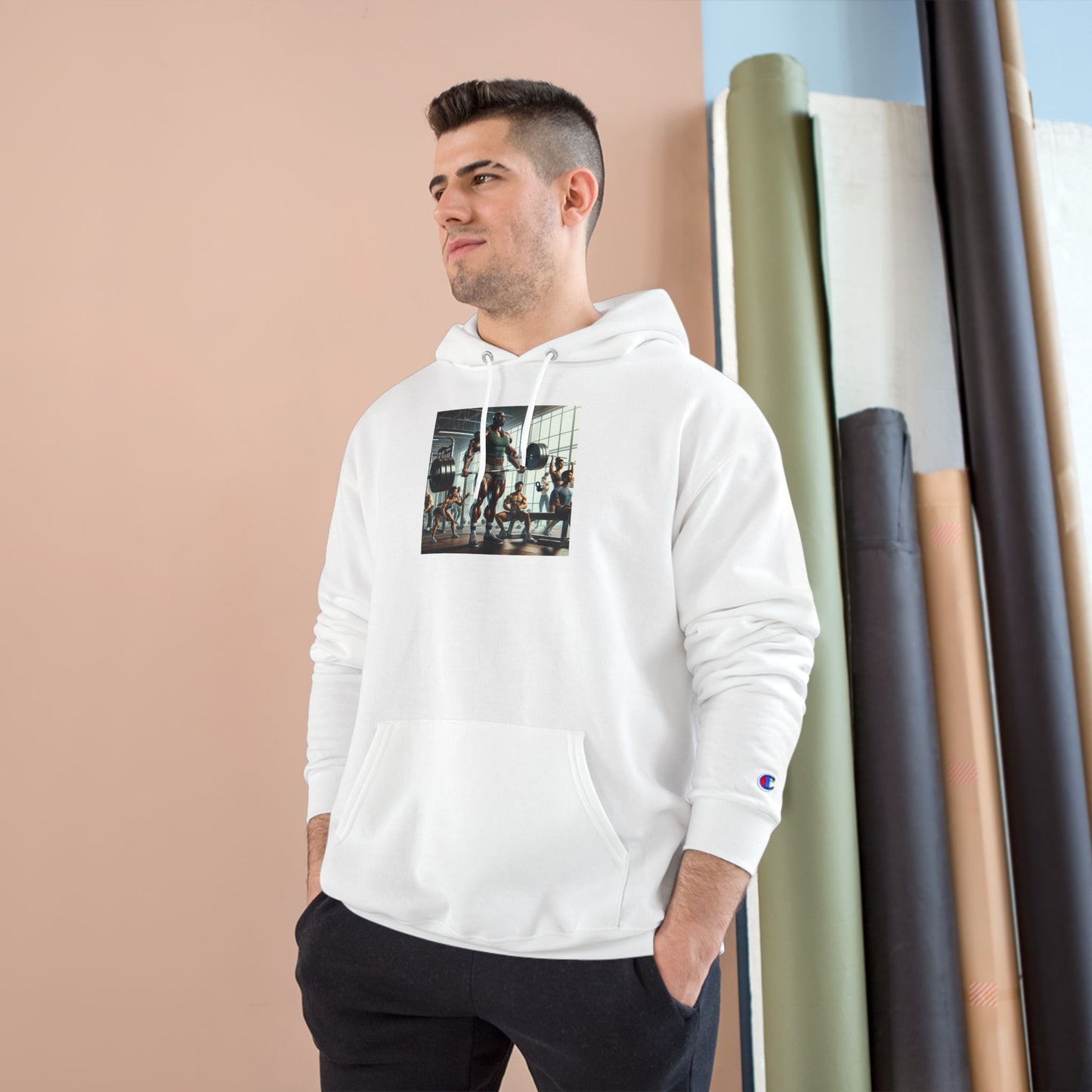 Nikolai Petrovsky - Hoodie