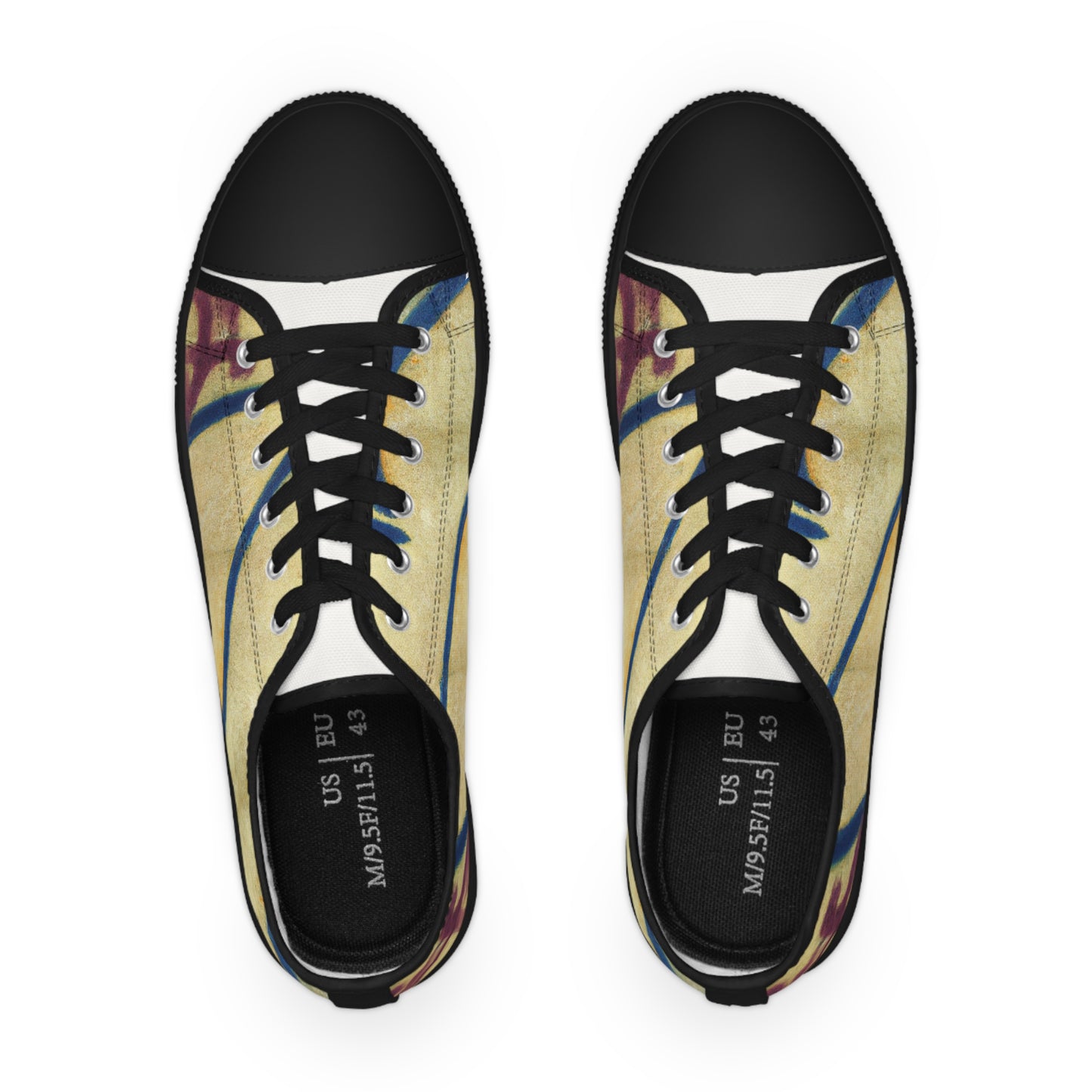 Jacobus D'Chaloniere - Low Top Shoes