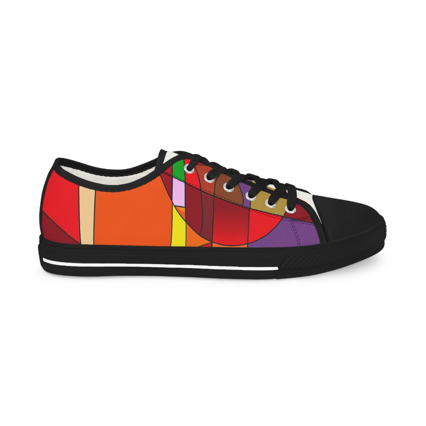 Nicolle da Vincii - Low Top Shoes