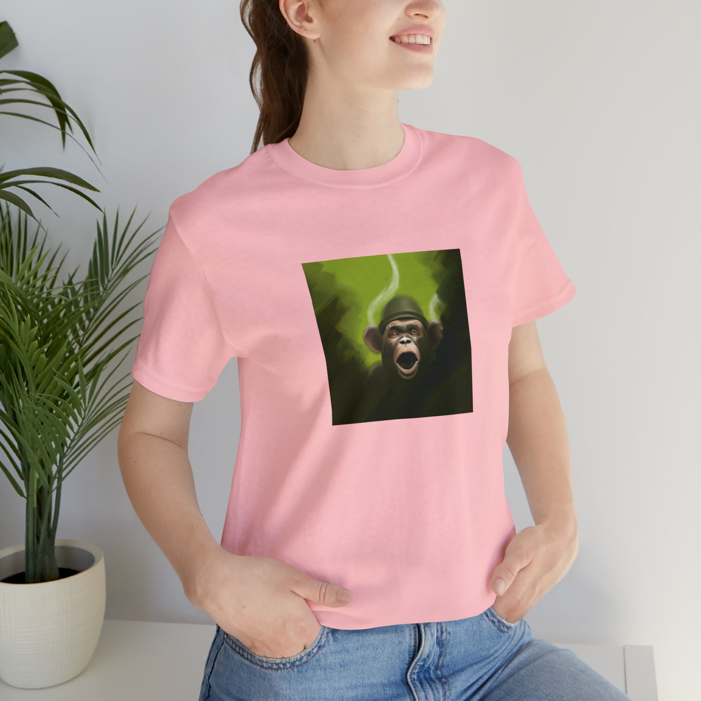 Tanuk the Wise Monkey - Tee