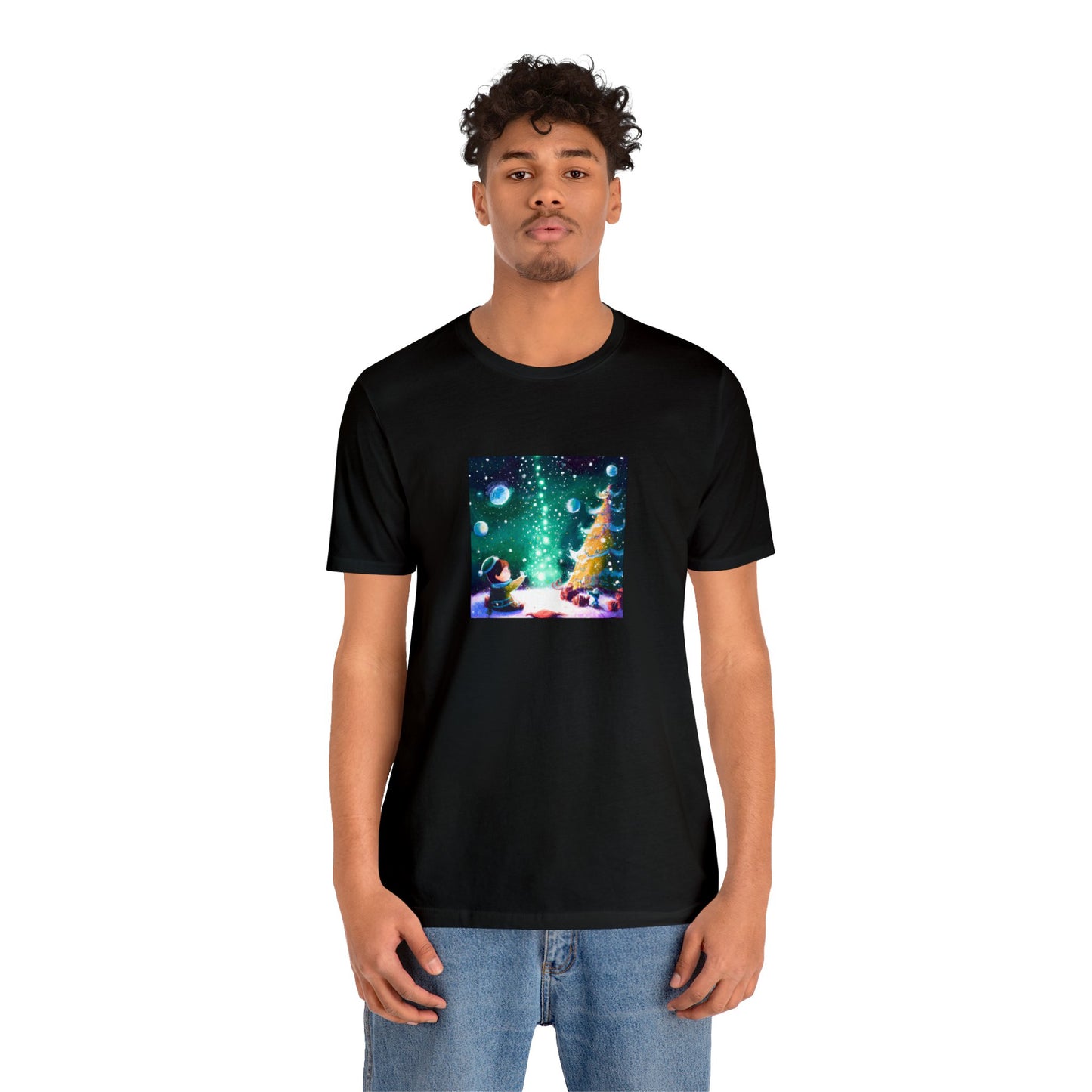 Sparklebright Snowflare - Tee