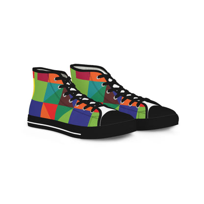 Gioia da Roverelle - High Top Shoes