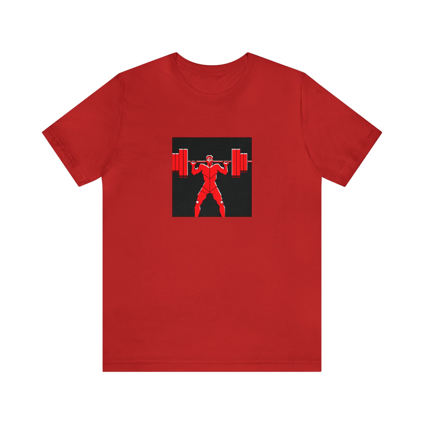 Johny Muscleman - Tee