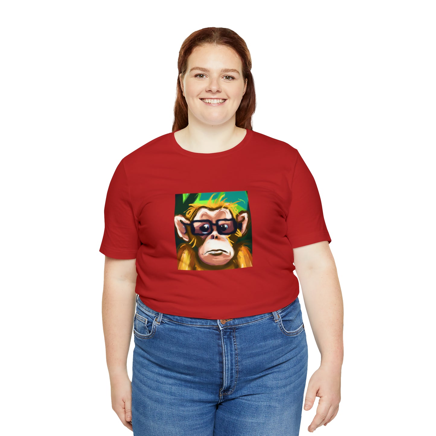 Zazu the Ape King - Tee