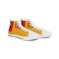 Ishmael Bootson - High Top Shoes