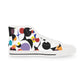 Gus McTavish - High Top Shoes