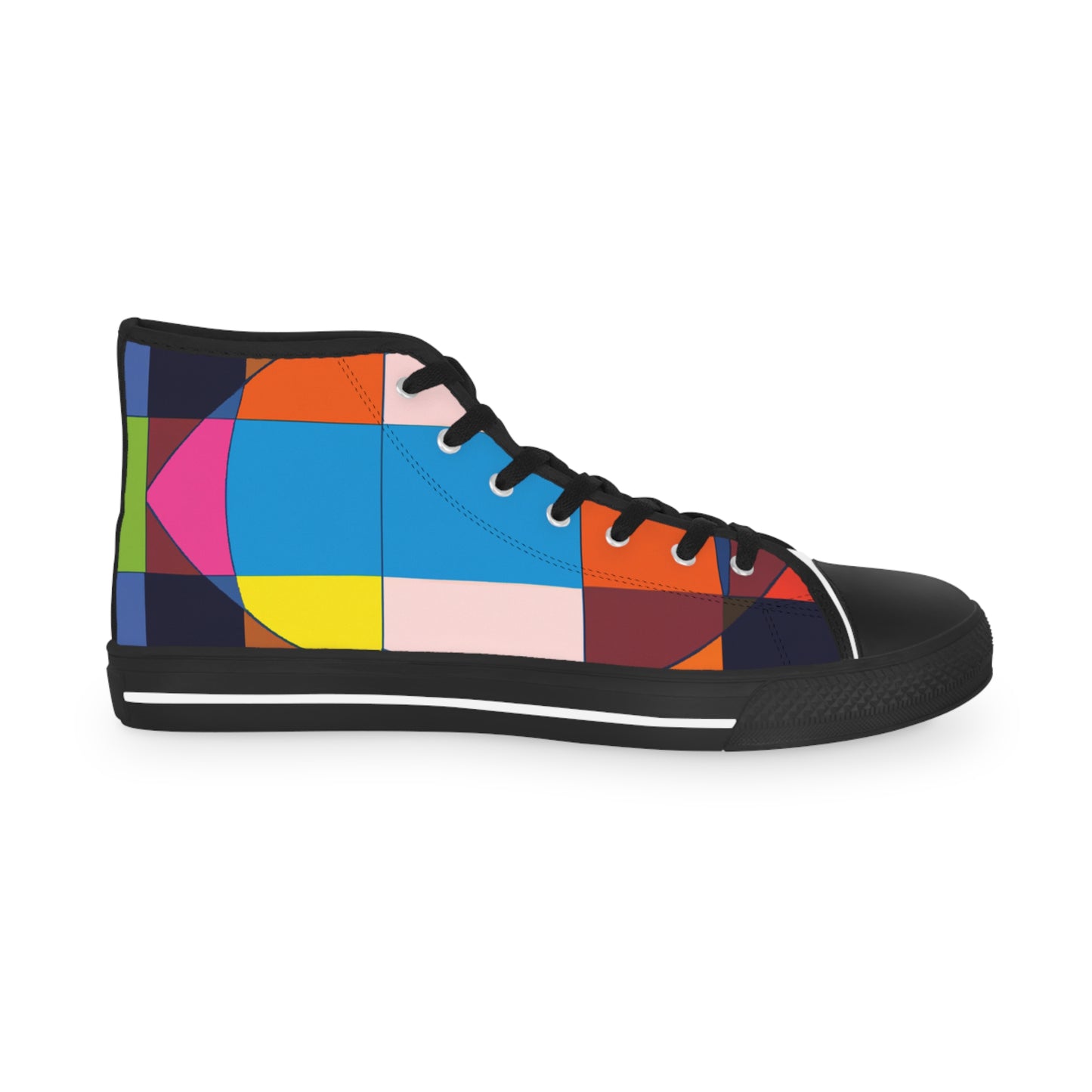 Tiberia Truesole - High Top Shoes