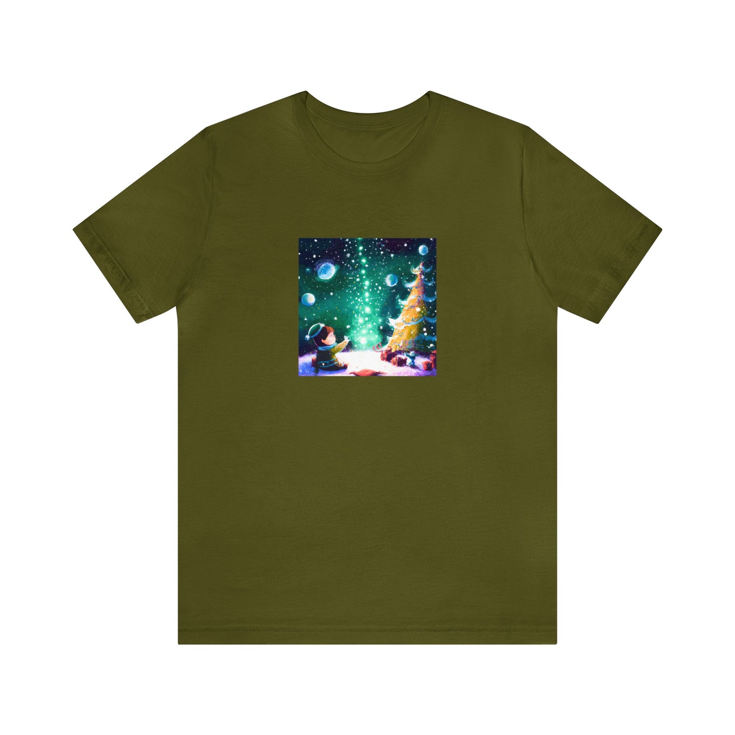 Sparklebright Snowflare - Tee