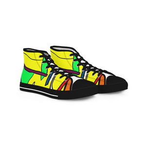 Herb Footly - High Top Shoes