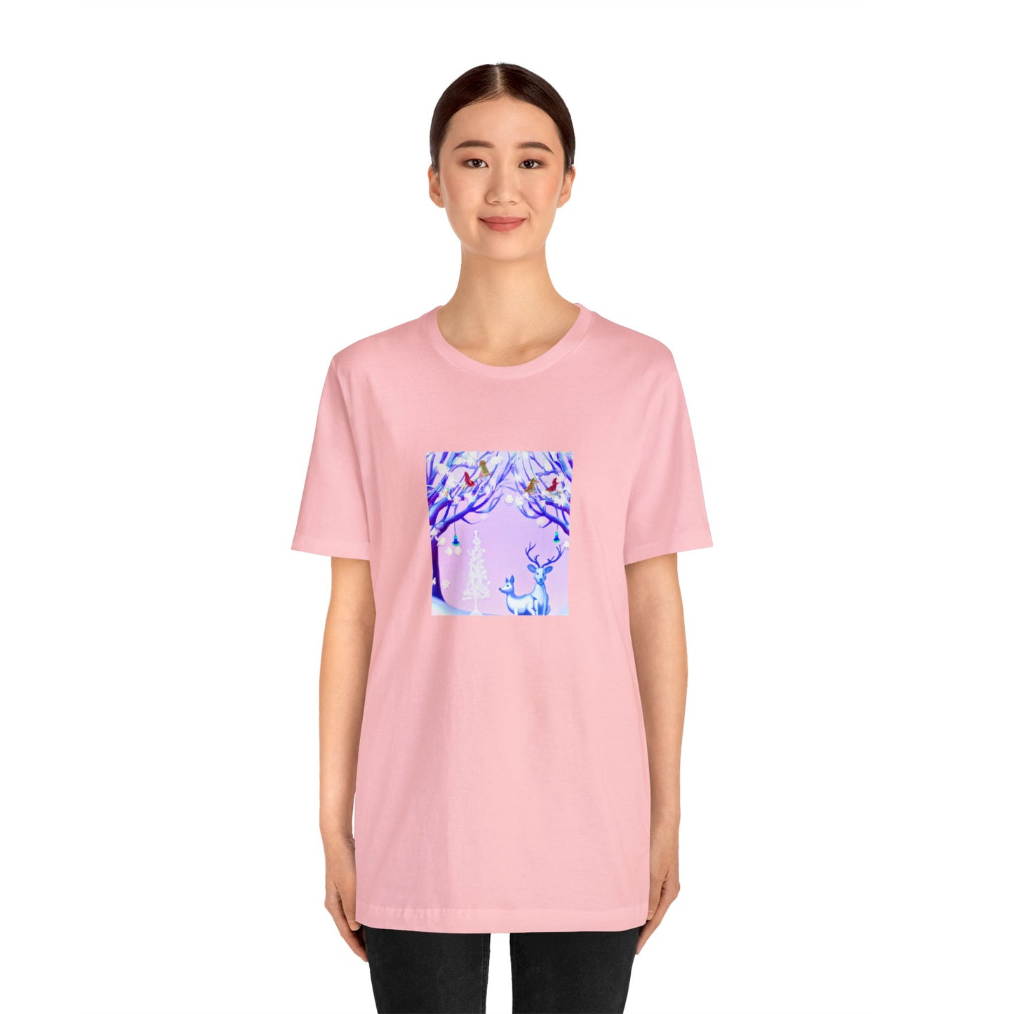 Sparkles Snowflake - Tee