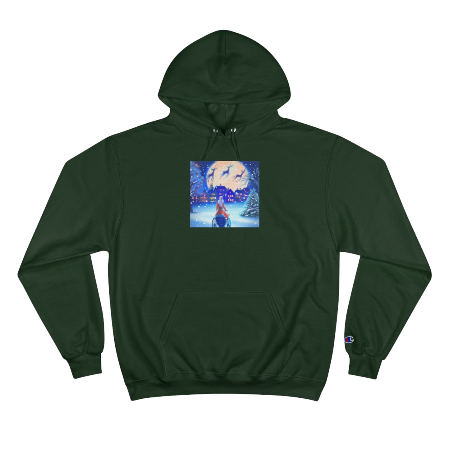 Winterberry Snowtink - Hoodie