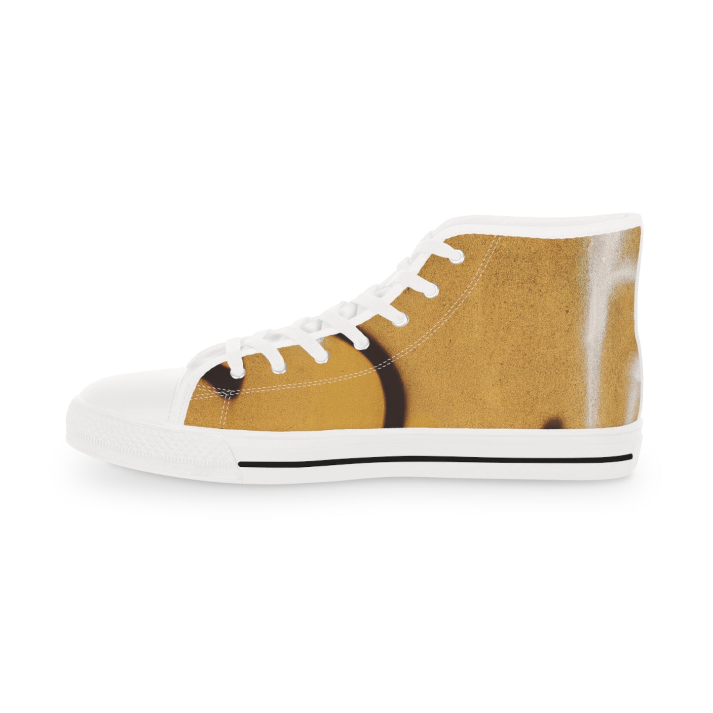 Thomasina Trimmings - High Top Shoes