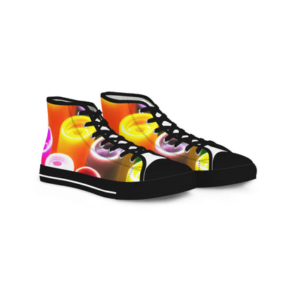 Cecilia "Cece" Starchild - High Top Shoes