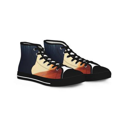 Esmeralda Malone - High Top Shoes