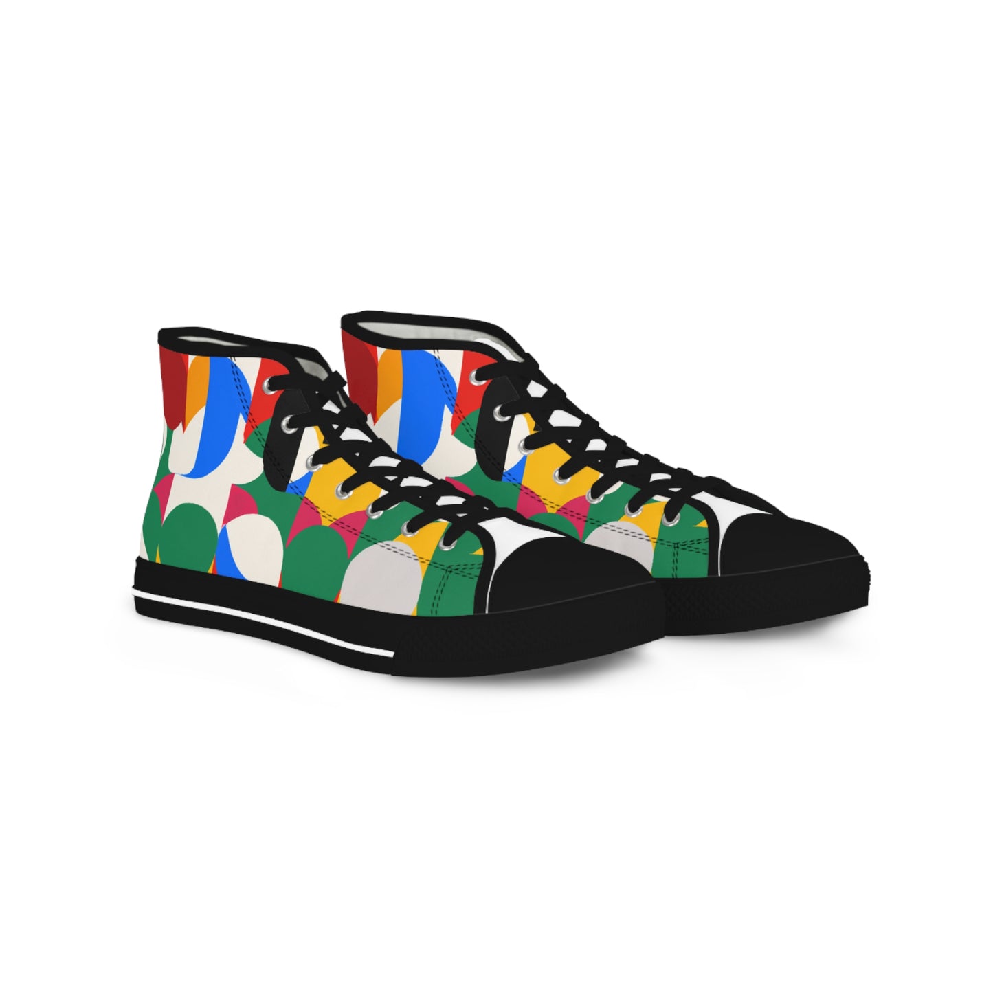 Cassandria the Cobbler - High Top Shoes