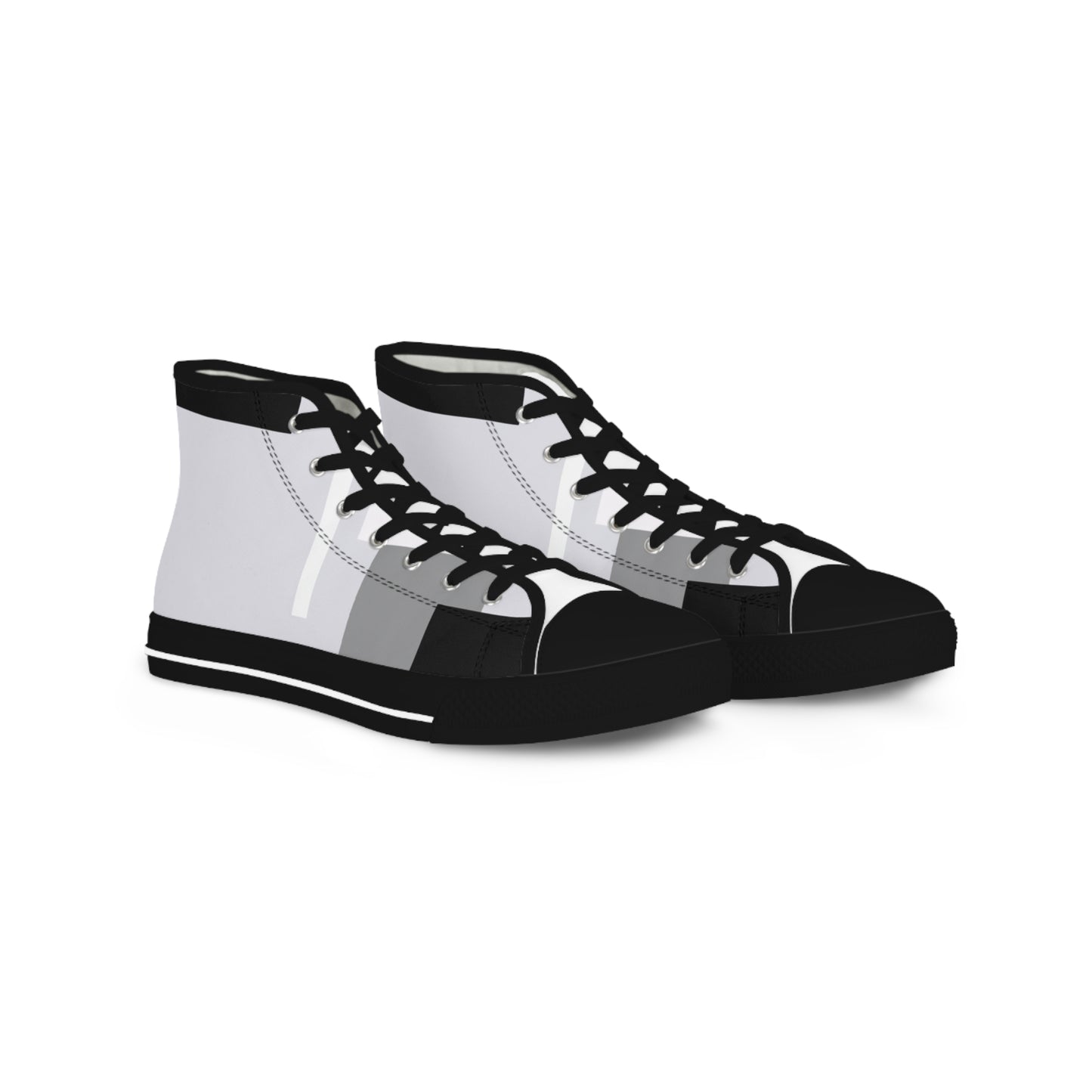 Theodore Clogsby - High Top Shoes