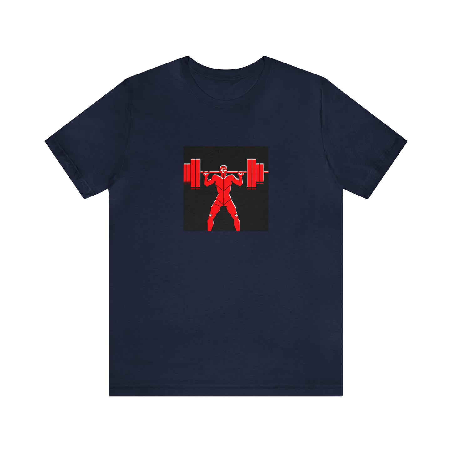 Johny Muscleman - Tee