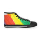 Gailen Lawson - High Top Shoes