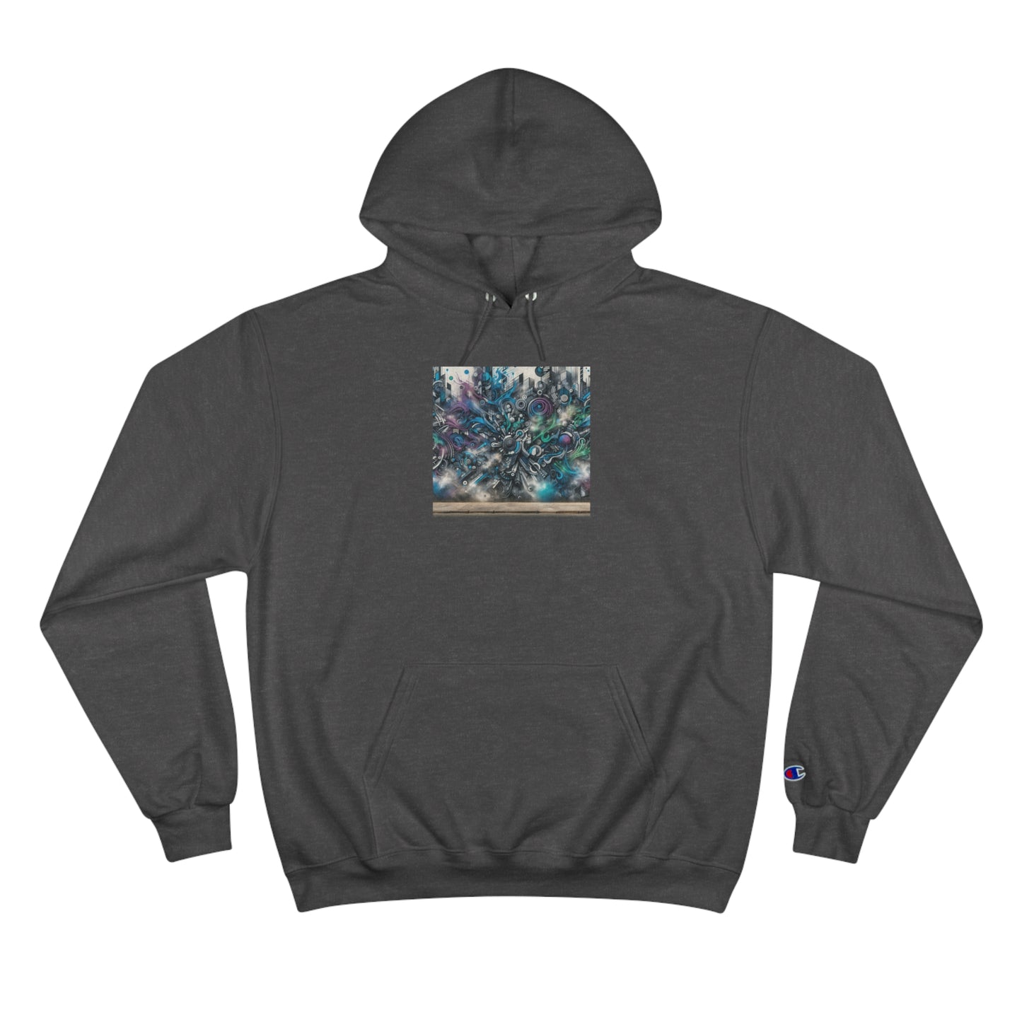 "Flicker Blaze" - Hoodie