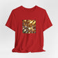 Female: Aurora Silverpeak

Male: Finnegan Goldstrike - Tee
