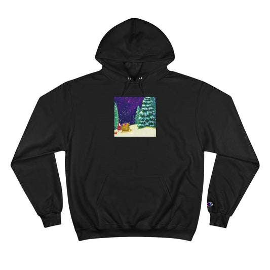 Tinsel Twinkletoe - Hoodie