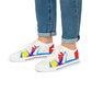 Herminia del Dioso - Low Top Shoes