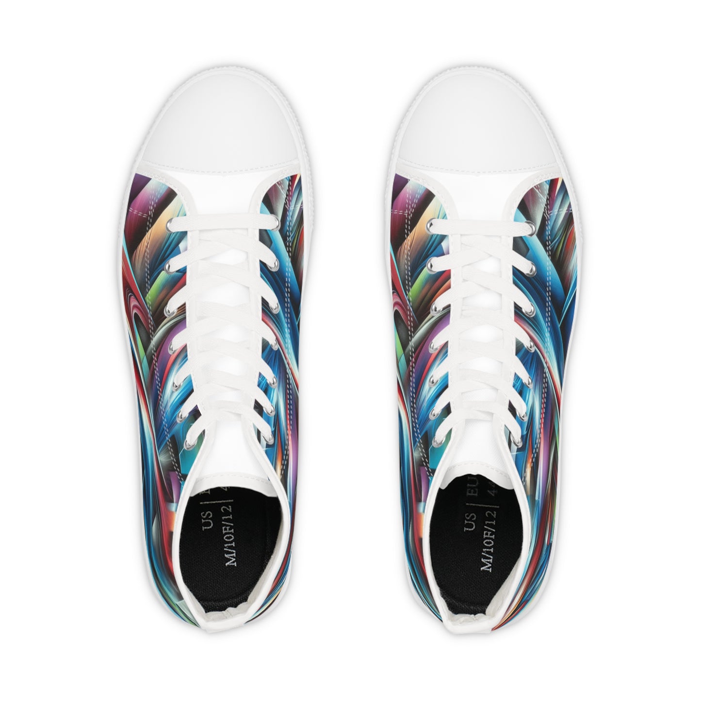 Cordelia Beaumont - High Top Shoes