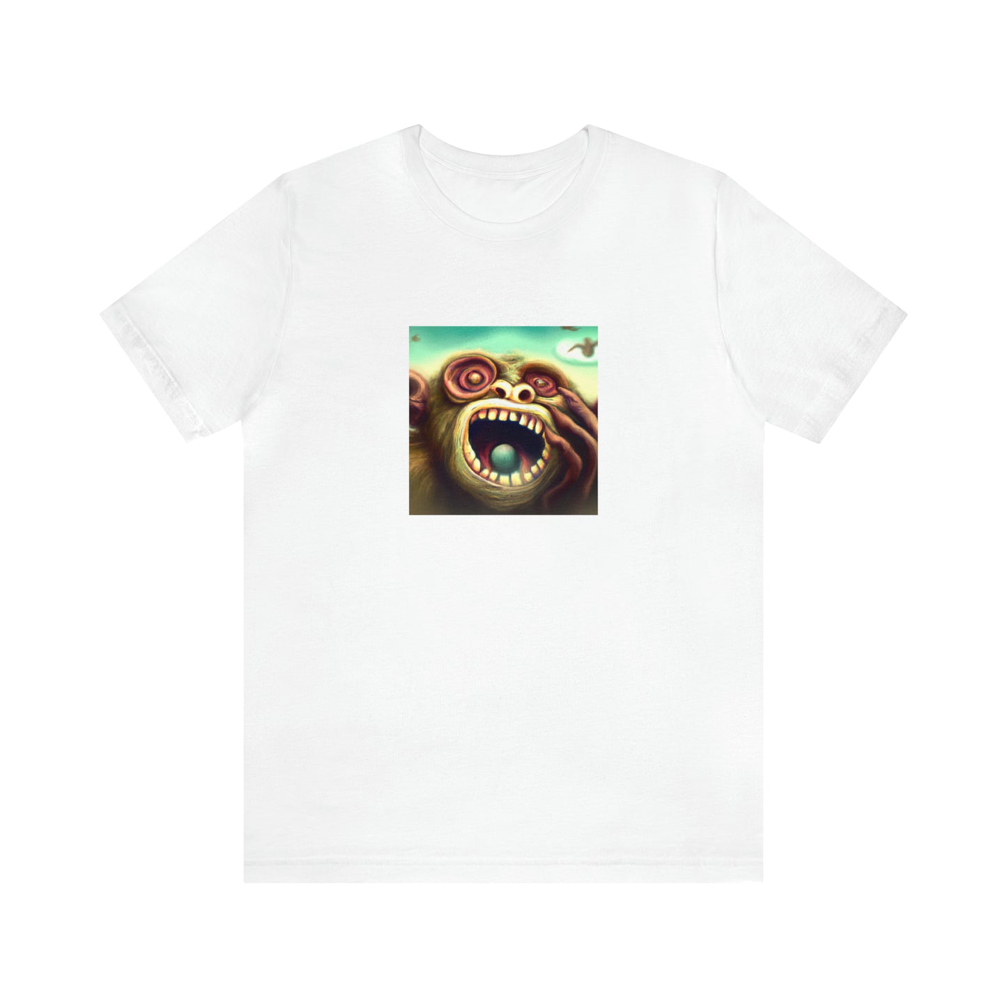 Krona the Baboon - Tee