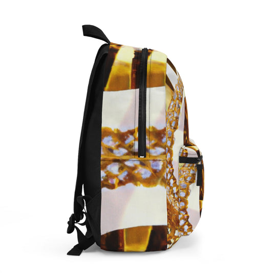 Ambrielle DuCourtois - Backpack