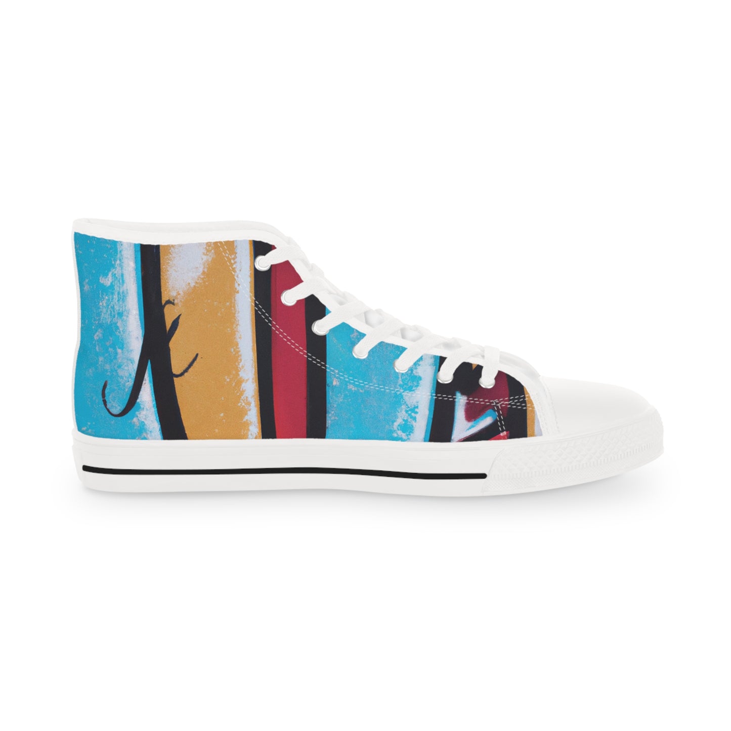 Victoria Smithson - High Top Shoes