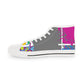 Gustavo da Carneiro - High Top Shoes