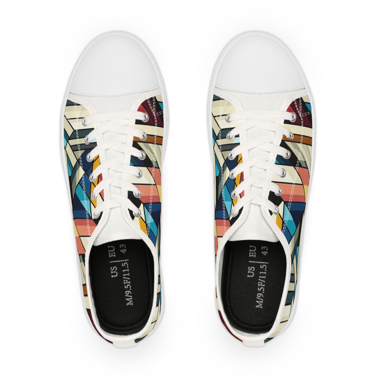 Serena Soleil - Low Top Shoes