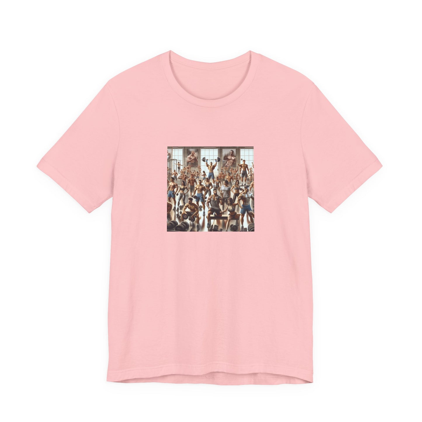 Samantha "Iron Fury" Rodriguez - Tee
