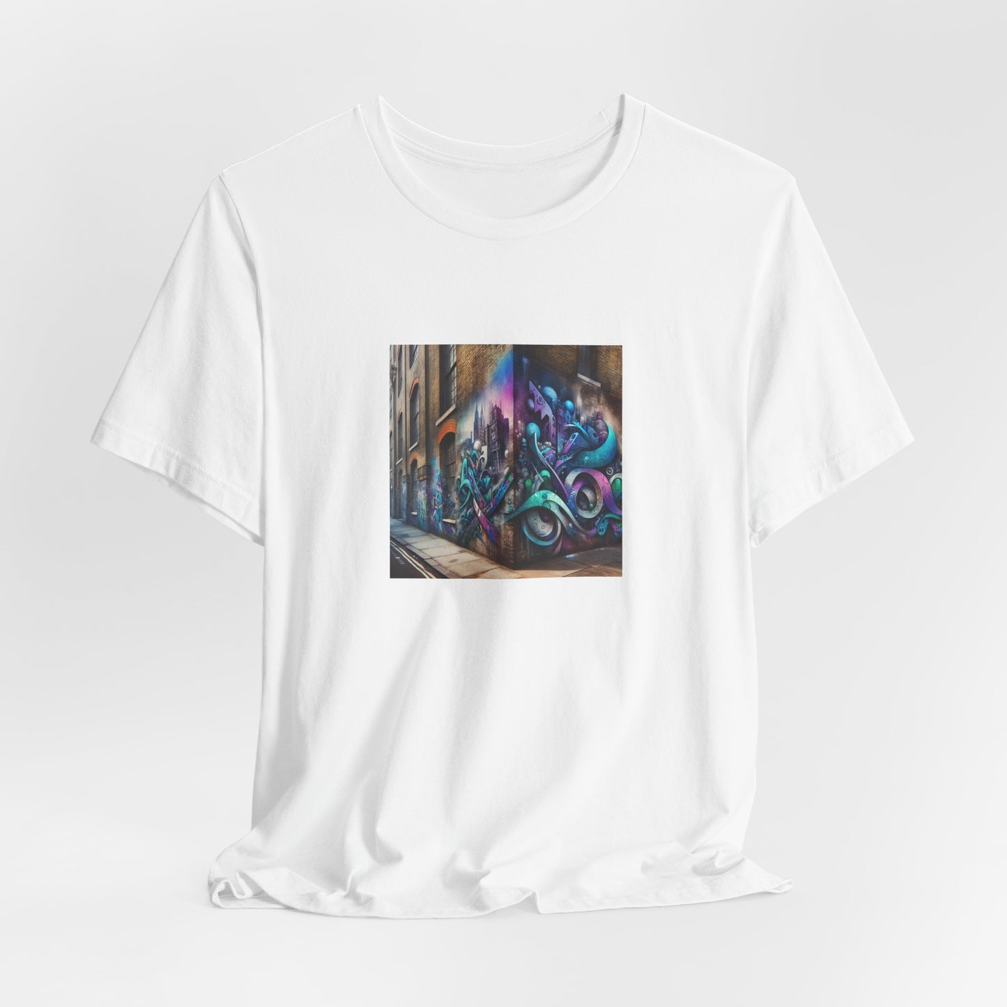 Jett "Graffix" Maverick - Tee