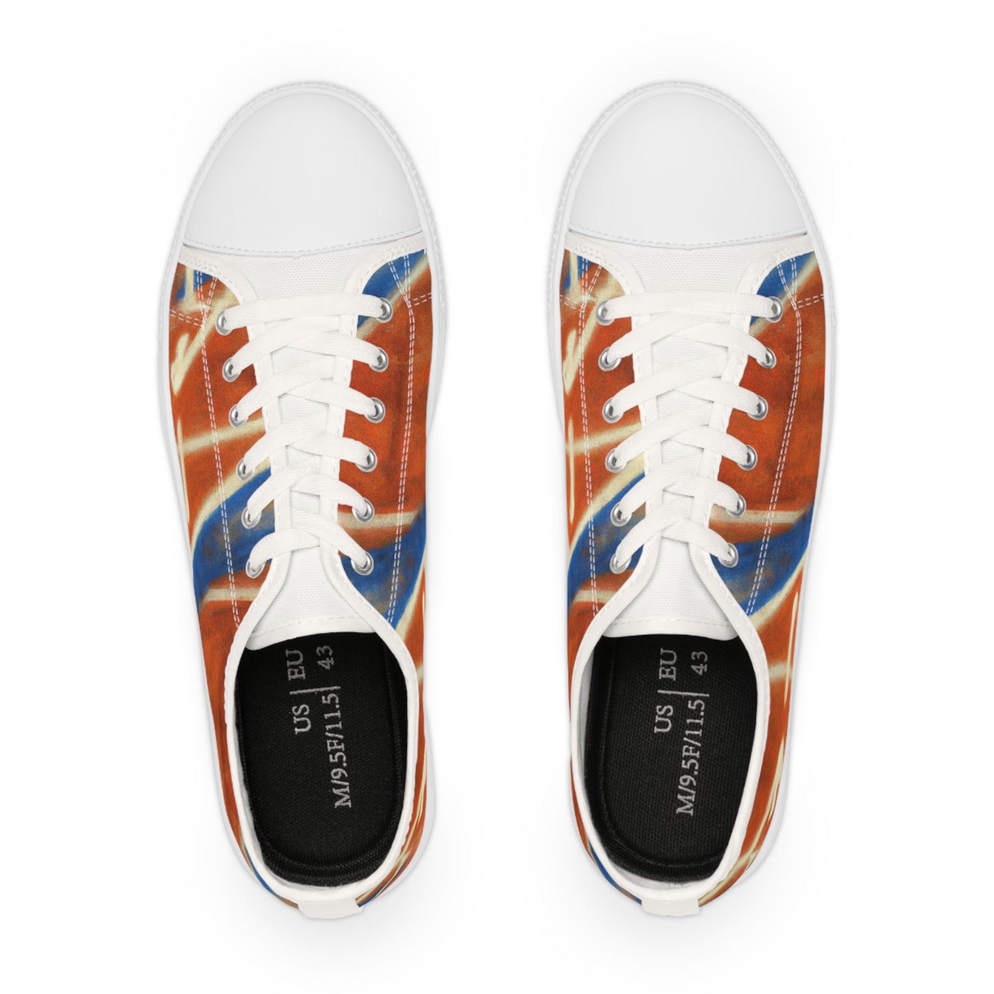Alba de la Chausse - Low Top Shoes