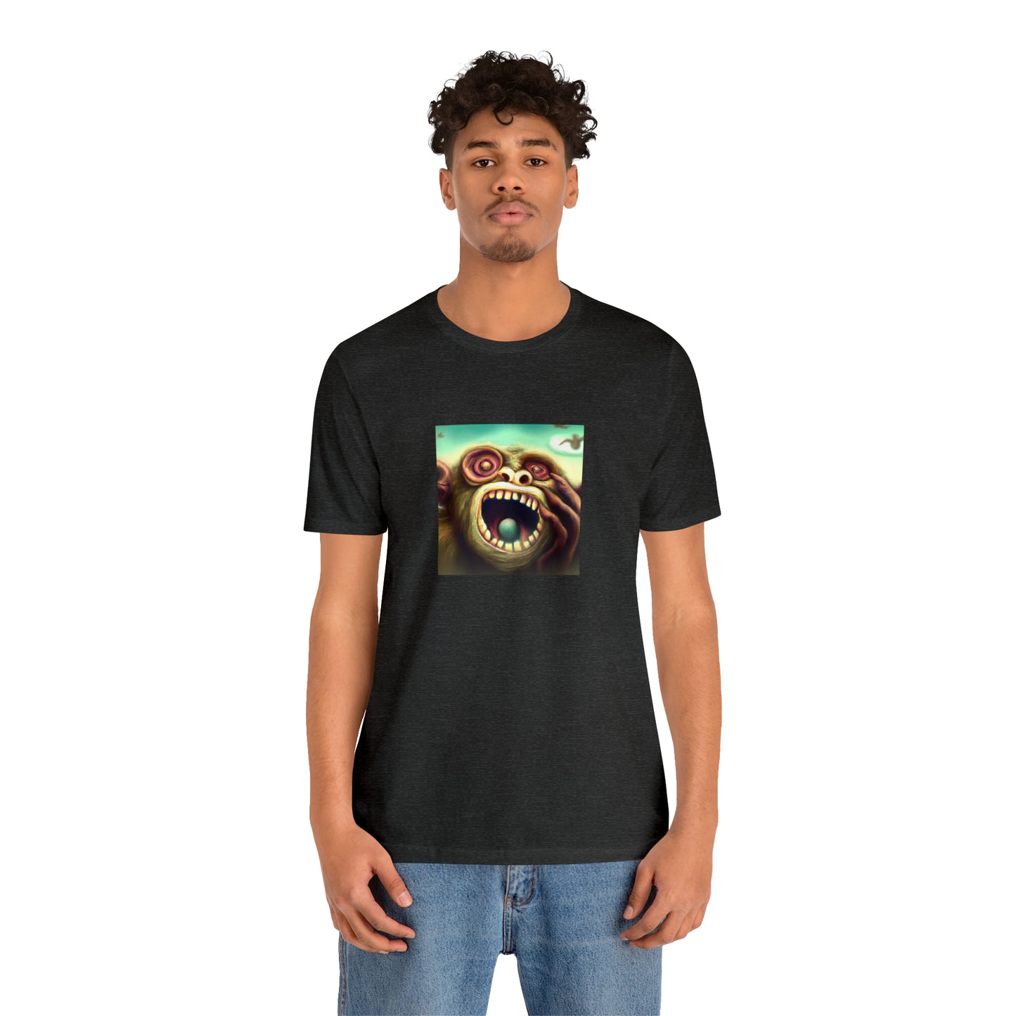 Krona the Baboon - Tee