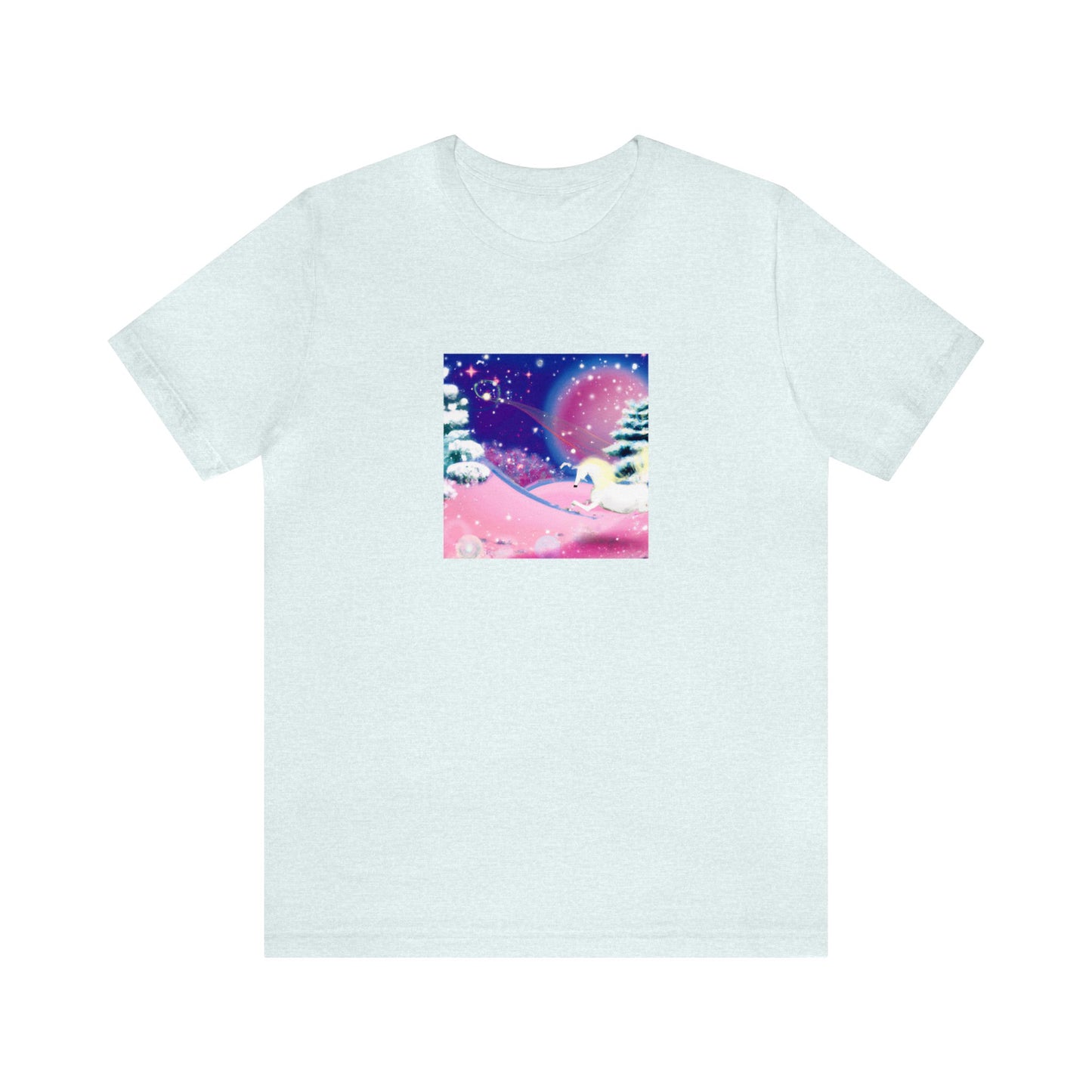 Peppermint Pru - Tee