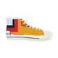 Ishmael Bootson - High Top Shoes