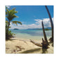 Tropical Breeze Island - Canvas