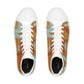 Ursula Rosefellow - High Top Shoes
