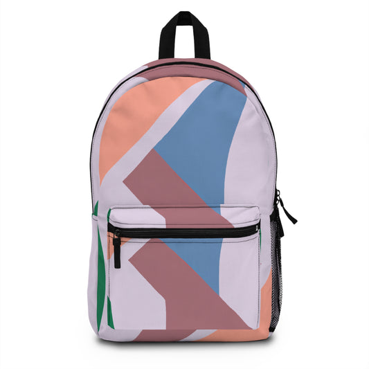 Gerarda Longhurst - Backpack