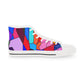 Jared Contee - High Top Shoes