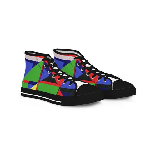 Agnes Fashionsmith - High Top Shoes